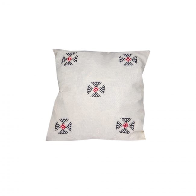 Cotton Light Cushion Cover (16Ã—16 in)
