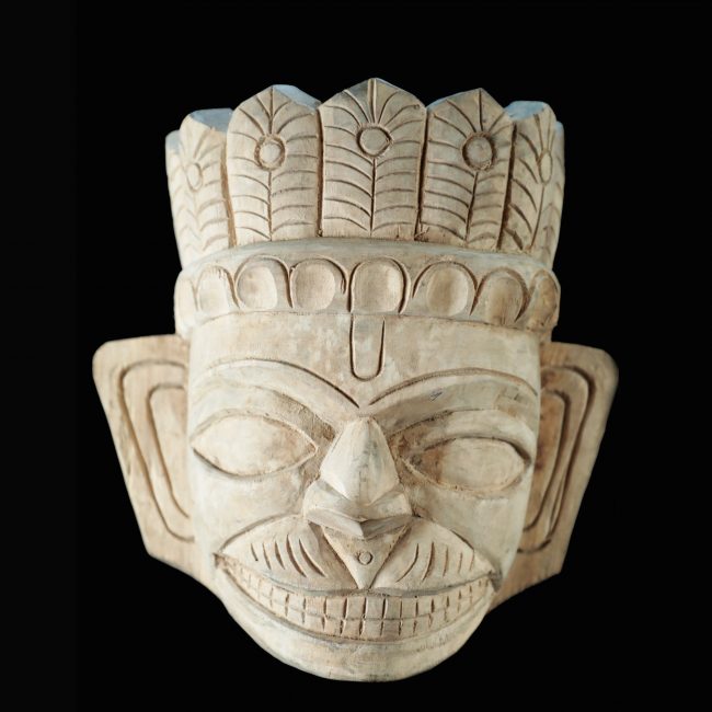 Tribal Face Wall Mask Hangings