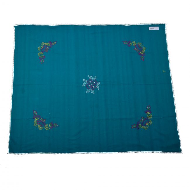 Handmade Traditional Design Cotton Table Cloth