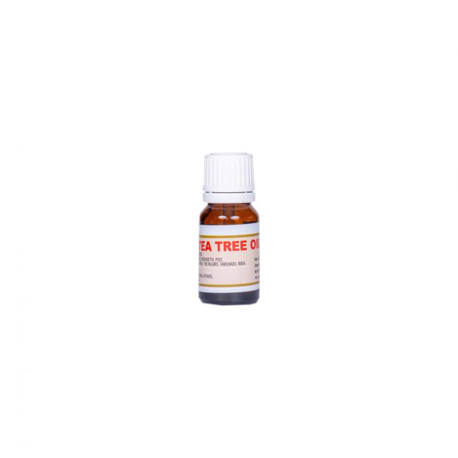Tea Tree Oil (10 Ml)
