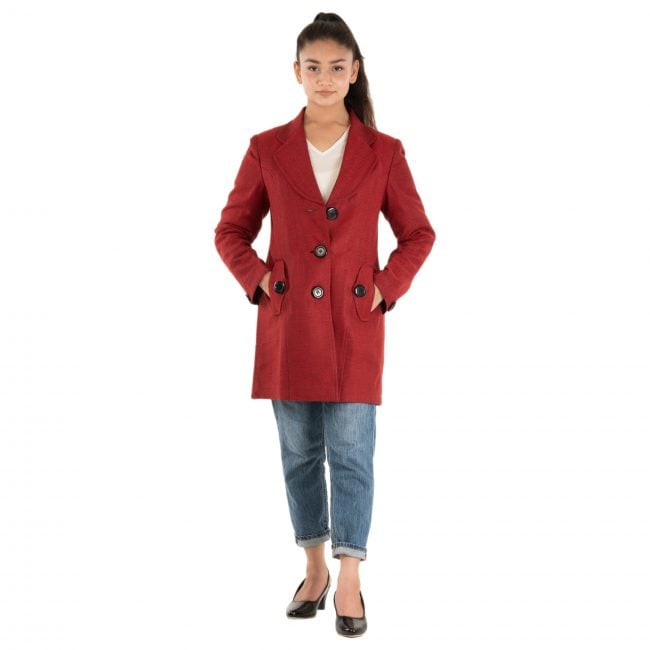 Ladies Long Coat