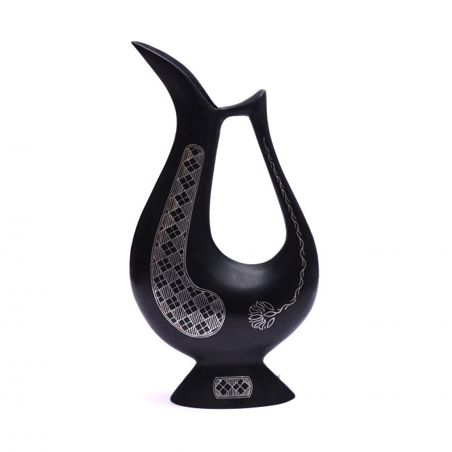 Handcrafted Jug Vase National Design