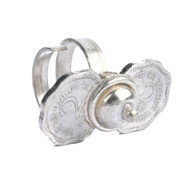 Two Paise Chella Finger Ring