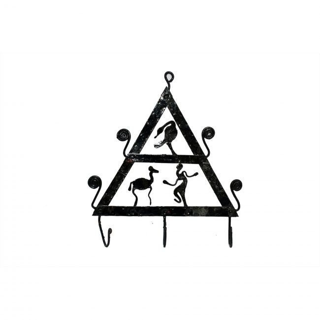 Triangular Key Hanger
