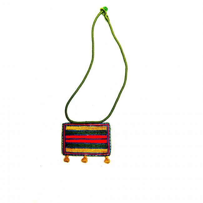 Handmade Thread Necklace