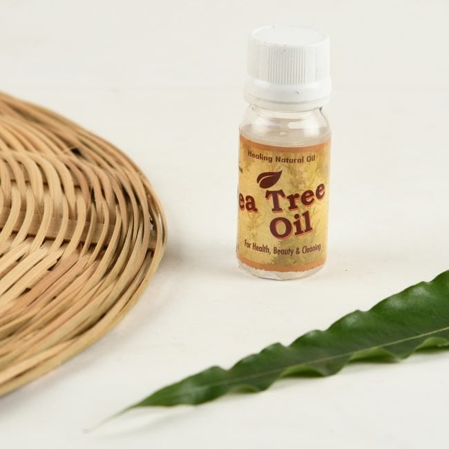 Tea Tree Oil (30 Ml)