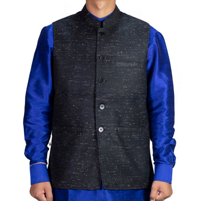 Fine Multi Jacket Pasting