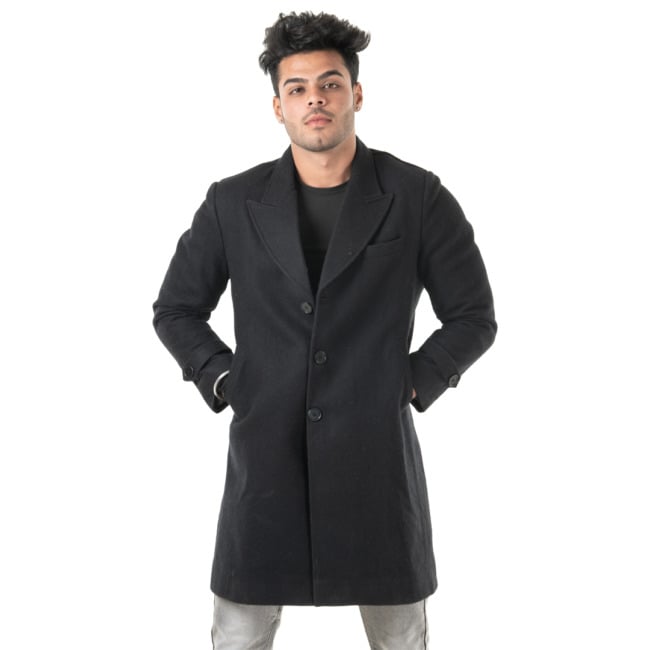 Long Coat Chester