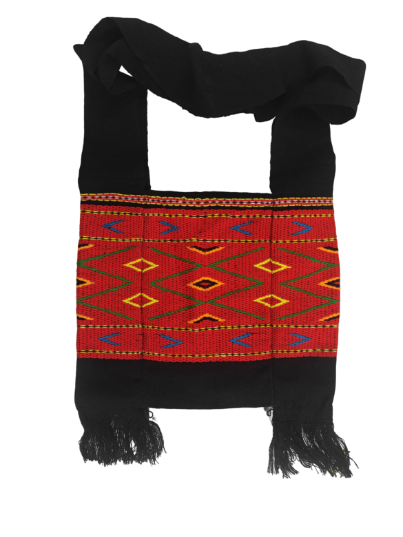 TRADITIONAL KONYAK BAG